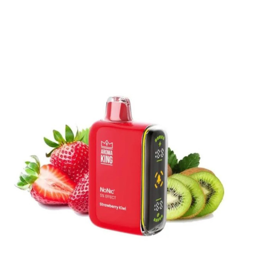 GEEKBAR 15000 Puffs NoNic 5% effect