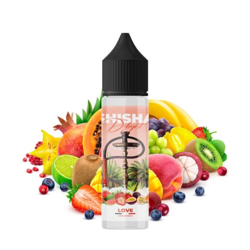 Liquide Shisha