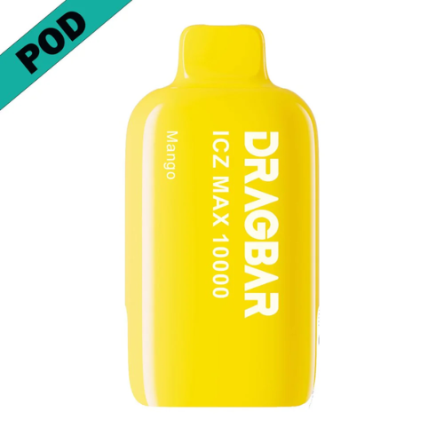 DRAGBAR ICZ MAX 10000 Puffs