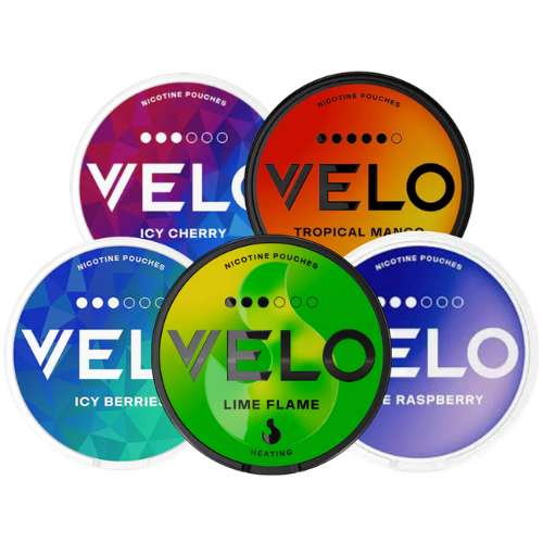 VELO Snus Nicotine Pouche