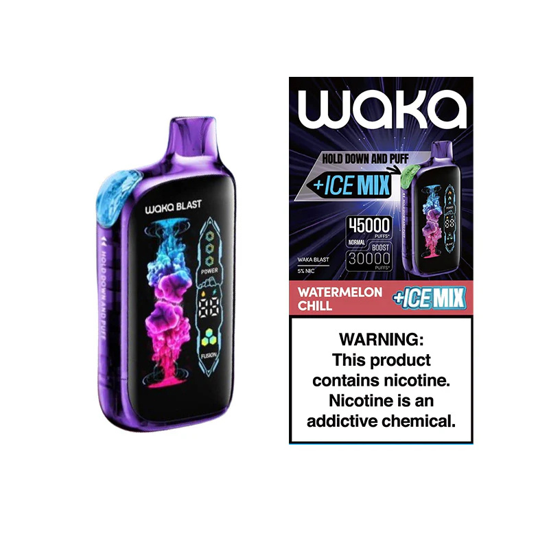 WAKA 45K Puffs