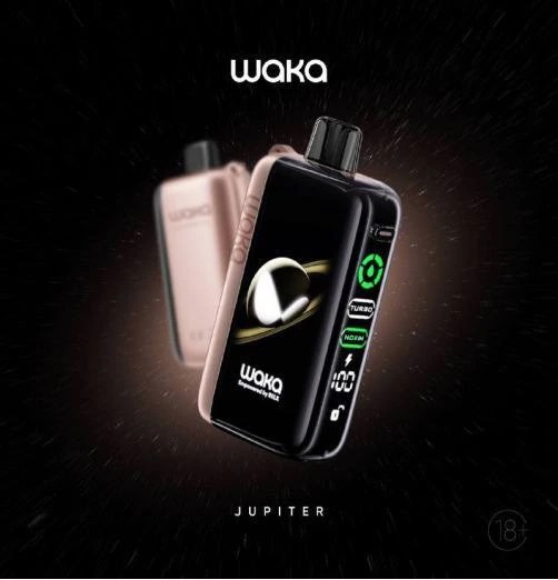 WAKA 50K - 50000 Puffs